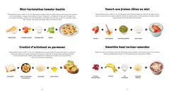 Mes recettes healthy de saison