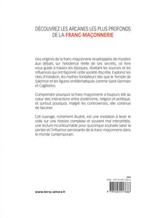 Les grands mystères de la franc-maçonnerie