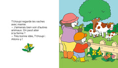 Les belles histoires de T'choupi