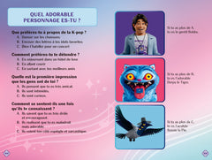 KPop Demon Hunters - Tu préfères... ? - Le livre officiel des tests