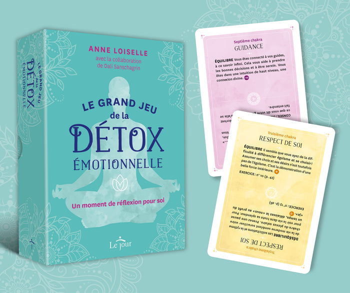 Le grand jeu de la détox émotionnelle
