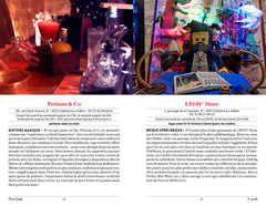 Paris Geek - 120 adresses et activités pour fans de pop culture