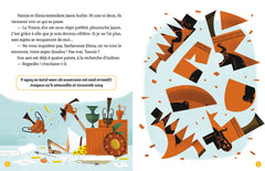 Mon roman enigme - Les p'tits Zeus - On a volé la Toison d'or !