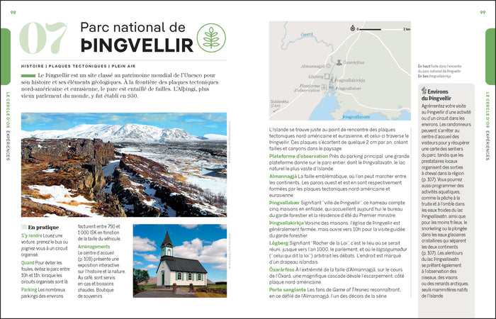 Les meilleures expériences en Islande