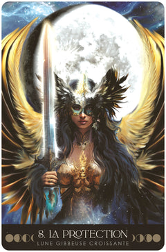 L'Oracle des temples lunaires