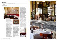 Paris restaurants d'antan et de toujours