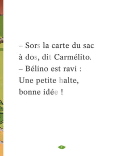 Cocorico je sais lire ! premières lectures avec les P'tites Poules - Carmen et la pépite d'or