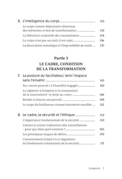 La révolution des constellations familiales