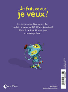 Je fais ce que je veux !