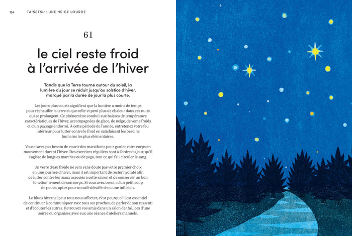 Micro-saisons japonaises