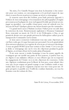 L'infirmerie de l'Akfadou
