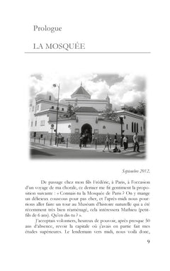 L'infirmerie de l'Akfadou