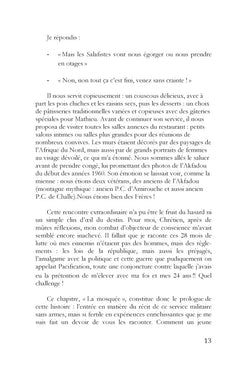 L'infirmerie de l'Akfadou