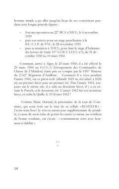 L'infirmerie de l'Akfadou