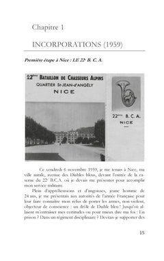 L'infirmerie de l'Akfadou