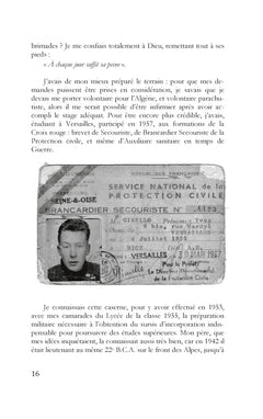 L'infirmerie de l'Akfadou
