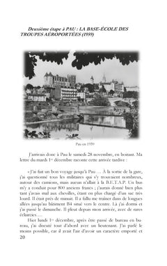 L'infirmerie de l'Akfadou