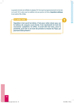 Les grands personnages de l'histoire (XIXe - XXe siècle)