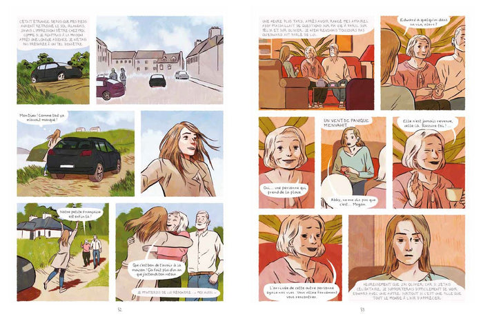 La vie est facile, ne t'inquiète pas