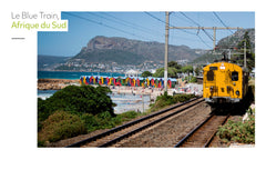 Semainier 2024 - Trains et paysages de rêve