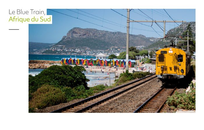 Semainier 2024 - Trains et paysages de rêve