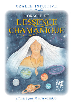 Coffret l'oracle de l'essence chamanique