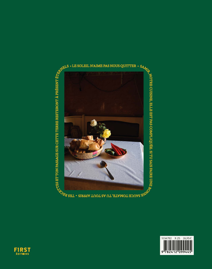 Le soleil n'aime pas nous quitter