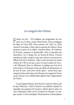 Un salon littéraire au XXIe siècle : 100 textes inédits