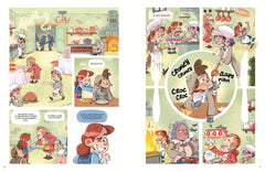 Les espions de Versailles - Mystères à la cour