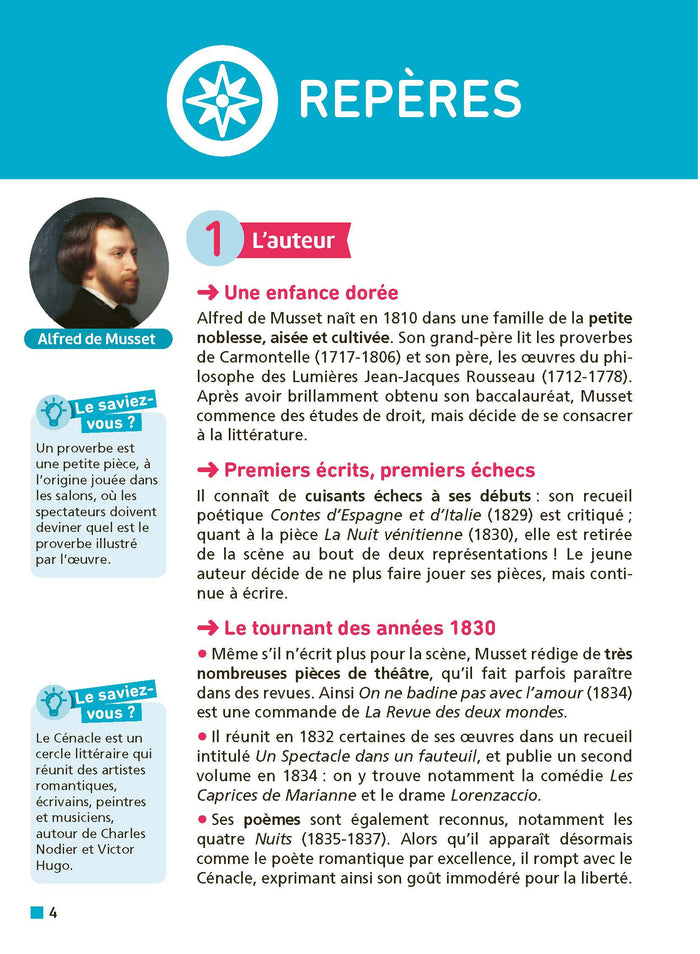 On ne badine pas avec l'amour