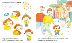 Le livre de mes émotions - À l'école