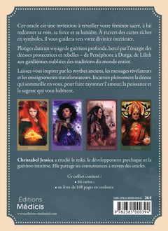 Les Déesses du féminin sacré
