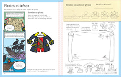 Je crée mes bandes dessinées - Dès 7 ans