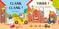 BANG ! - Mon livre sonore animé - Dès 6 mois