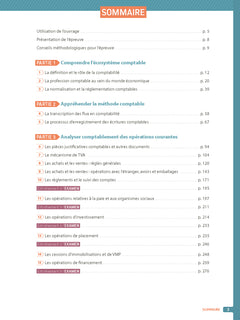 Comptabilité - DCG - Épreuve 9 - Manuel et applications 2026-2027