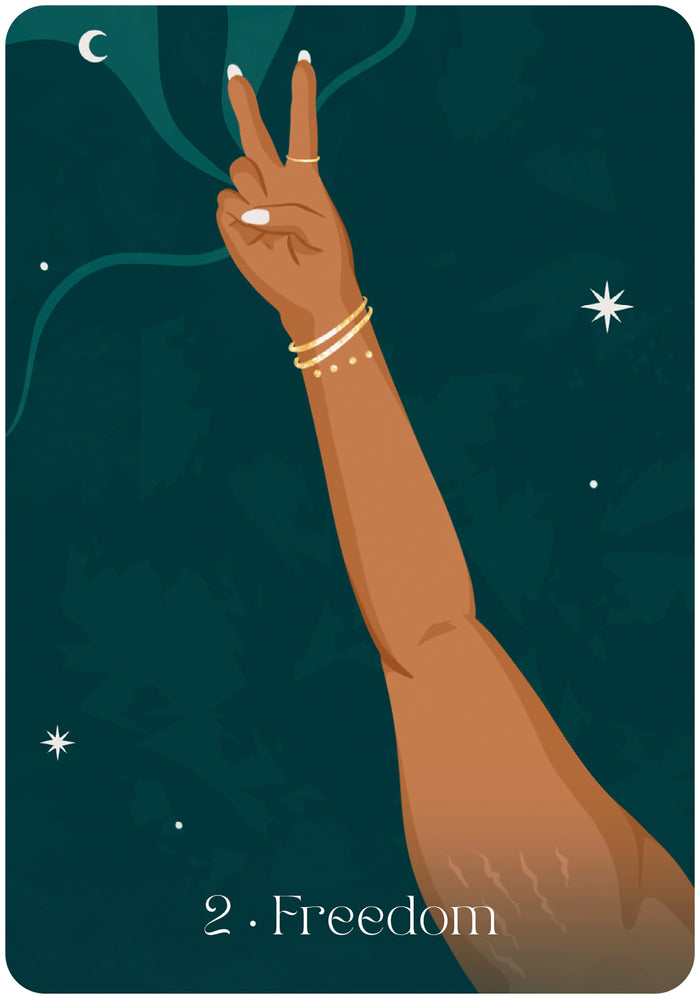 L'oracle de la libération émotionnelle