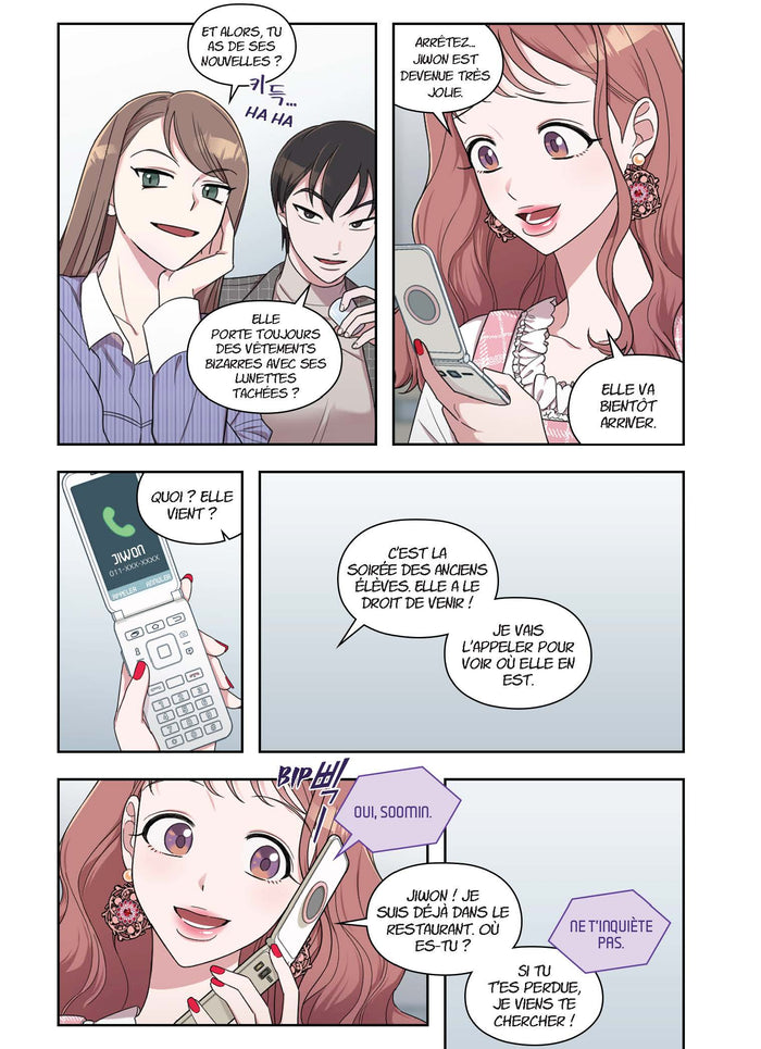 Marry my husband - Tome 2