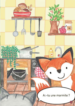 Lulu bricole - Niveau 1