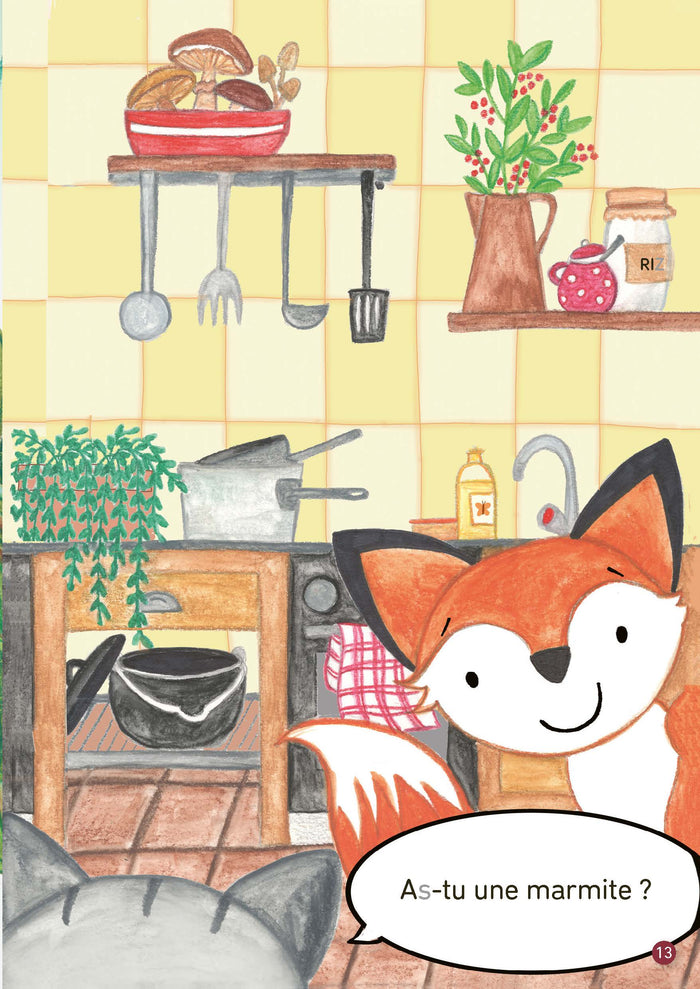 Lulu bricole - Niveau 1