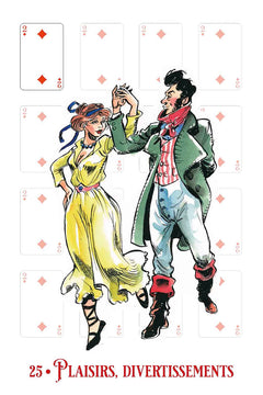 La Sibylle des salons - Le nouvel oracle de Mlle Lenormand