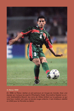 Histoire du football africain