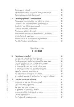 Mon coeur généalogique - Comment l'histoire familiale influence notre vie sentimentale et sexuelle