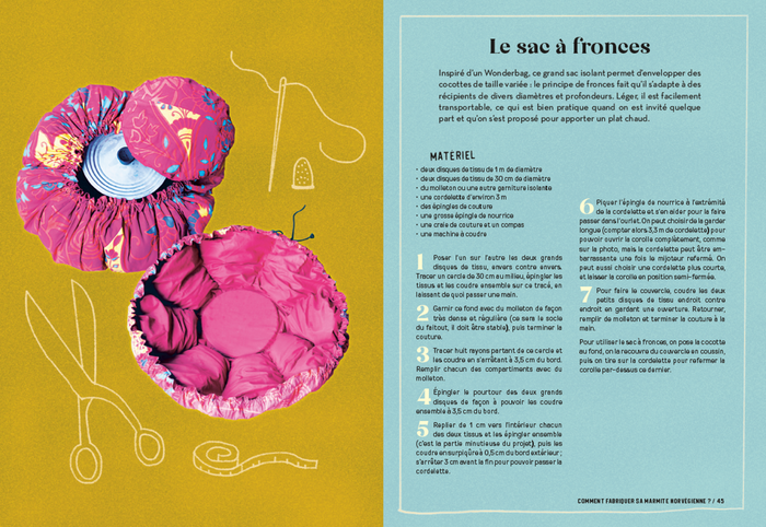 Marmite norvégienne