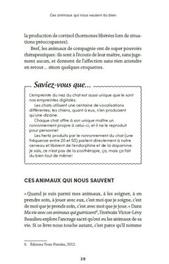 Au bout du museau
