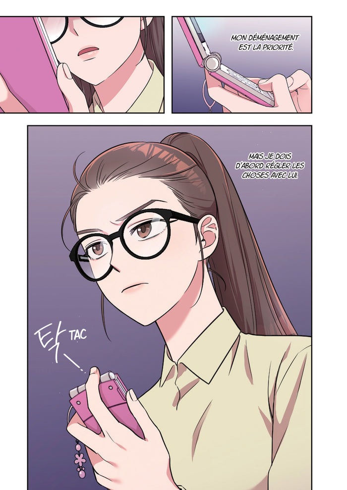 Marry my husband - Tome 1