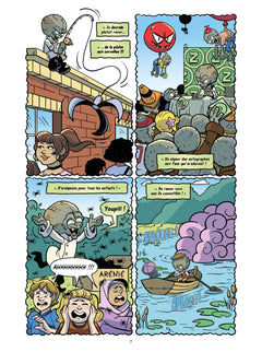 Quand le rêve vire au cauchemar