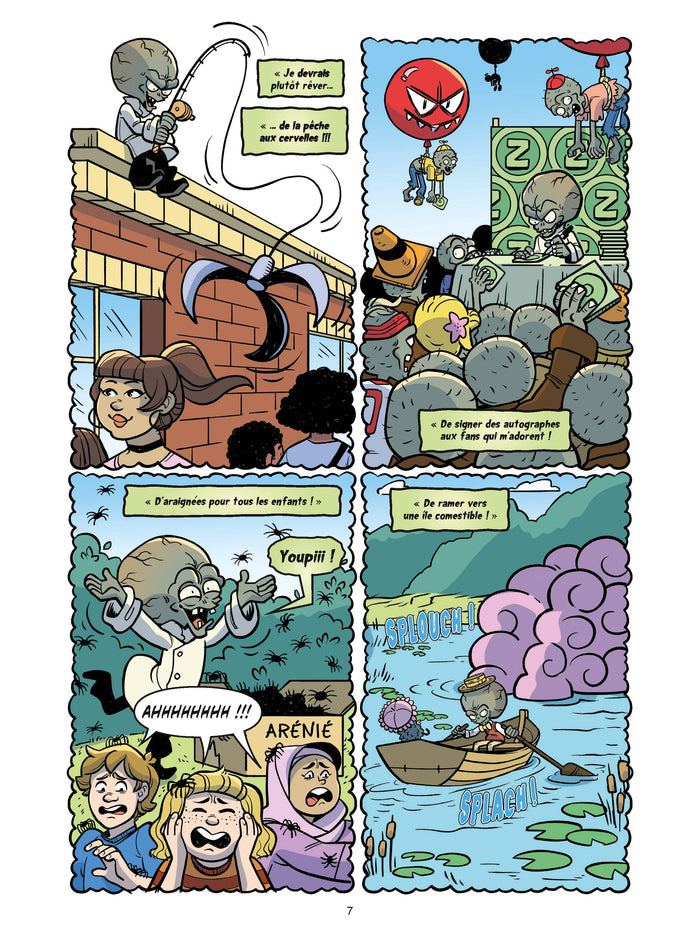 Quand le rêve vire au cauchemar