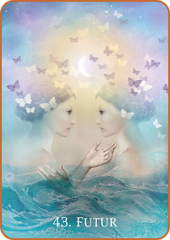 Mon Oracle poche Mademoiselle Lenormand