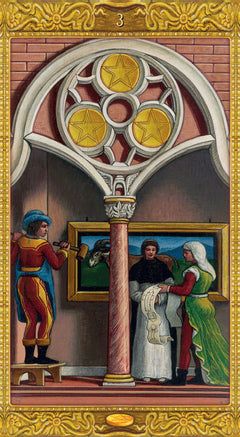 Coffret Tarot Mystique
