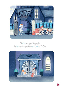 L'hôtel hanté - Niveau 3